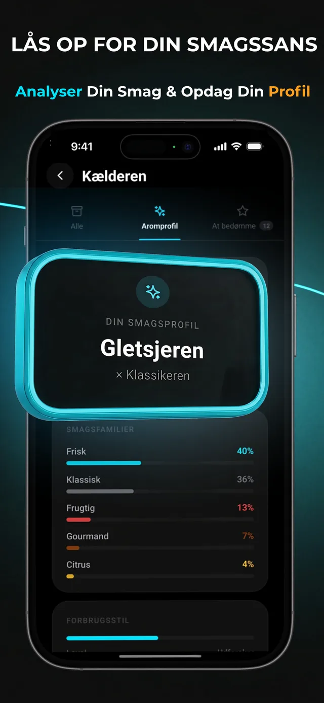WeSnus — tracker Totem : enregistrer une prise de snus en un tap
