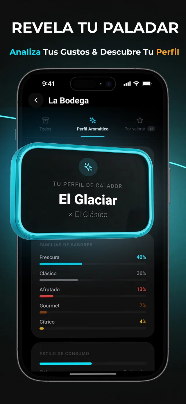 WeSnus — tracker Totem : enregistrer une prise de snus en un tap