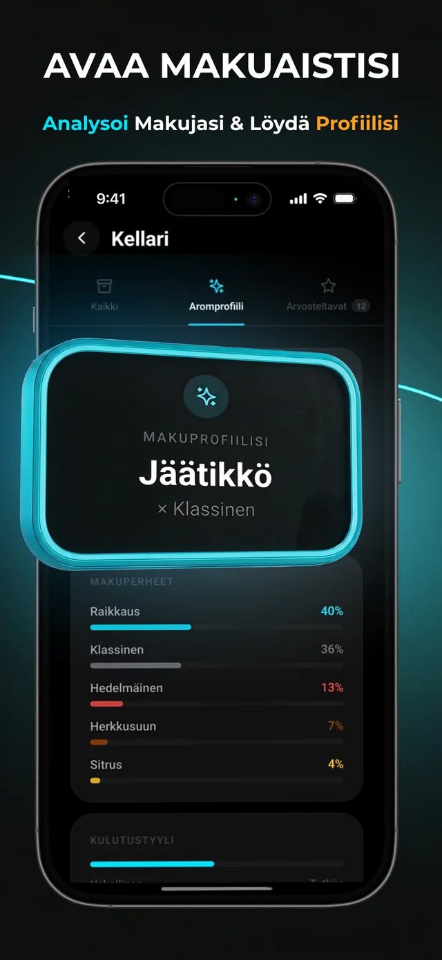 WeSnus — tracker Totem : enregistrer une prise de snus en un tap