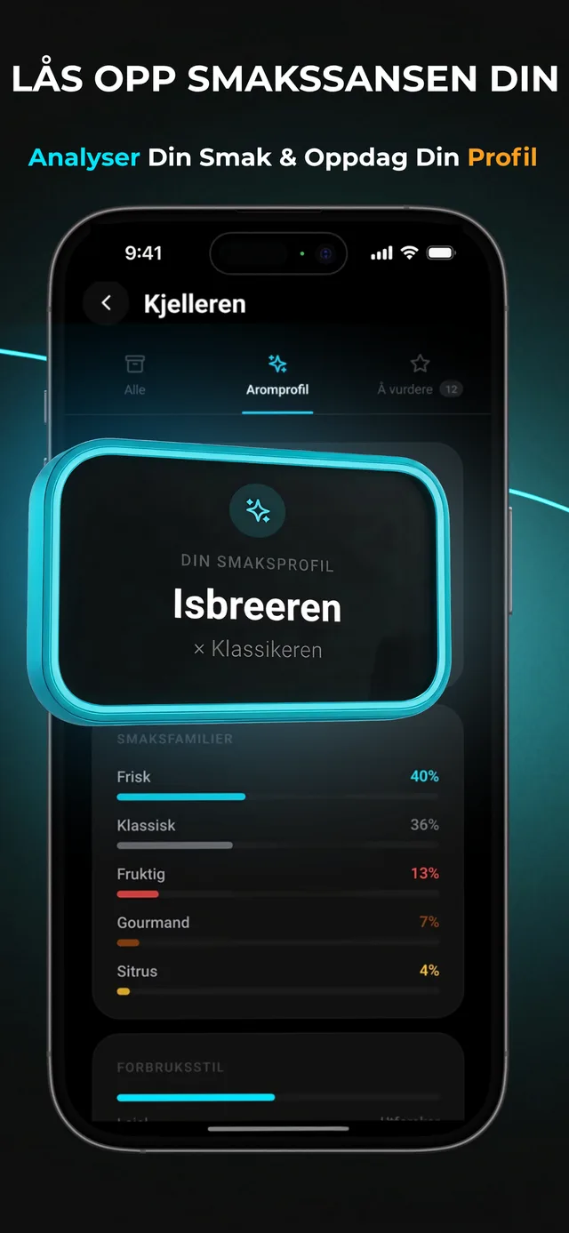 WeSnus — tracker Totem : enregistrer une prise de snus en un tap