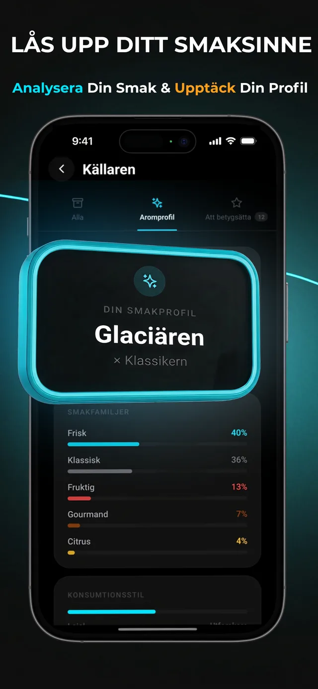 WeSnus — tracker Totem : enregistrer une prise de snus en un tap